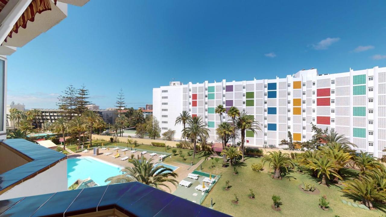 Tropical Paradise Playa del Inglés Exteriör bild