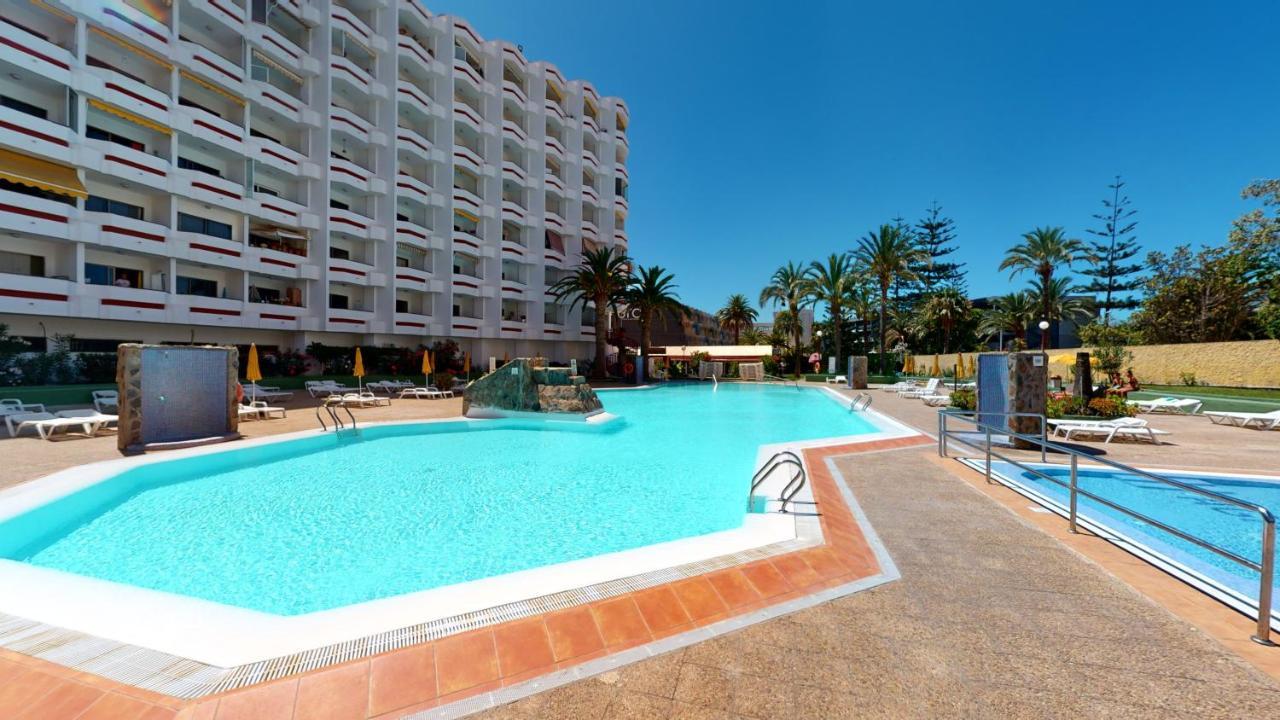 Tropical Paradise Playa del Inglés Exteriör bild
