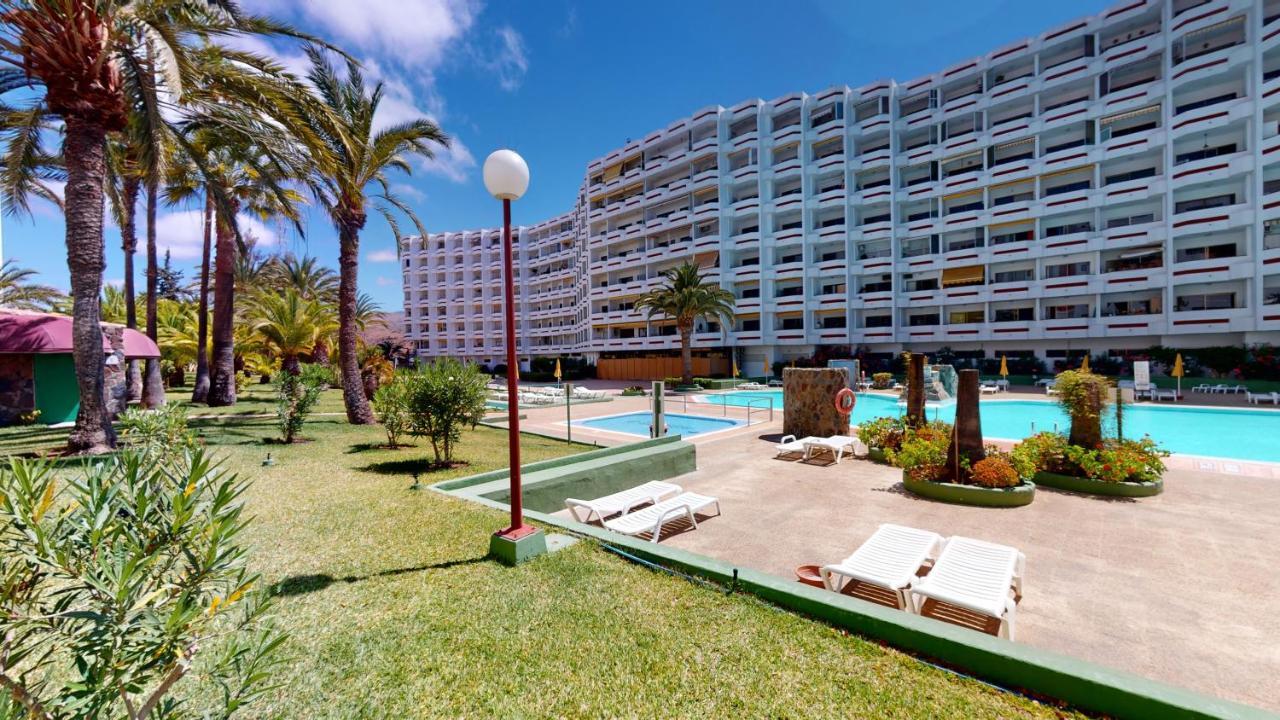 Tropical Paradise Playa del Inglés Exteriör bild